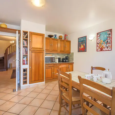 Berhartia Σπίτι διακοπών Cambo-les-Bains