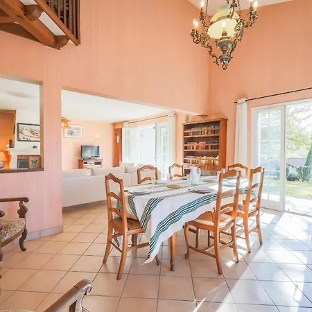 Σπίτι διακοπών Berhartia *