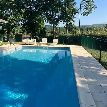 Σπίτι διακοπών Berhartia