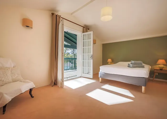 Casa vacanze La Berhartia
