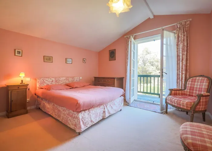 Casa vacanze La Berhartia Cambo-les-Bains