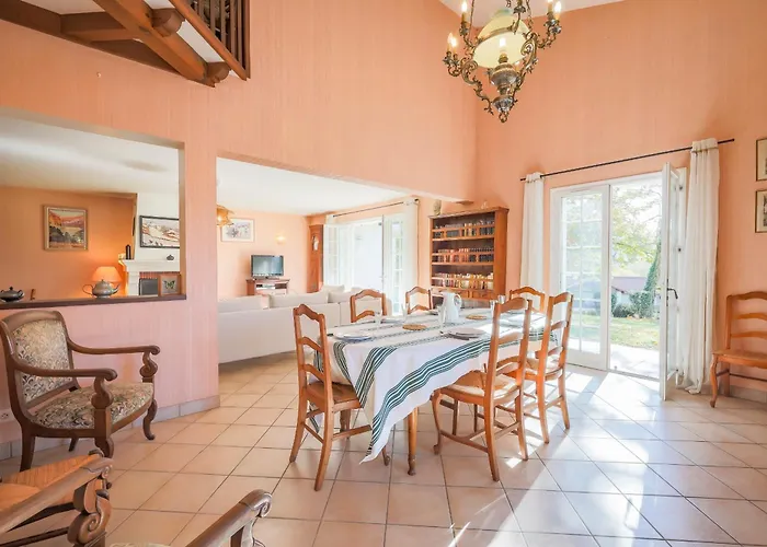 Casa vacanze La Berhartia *