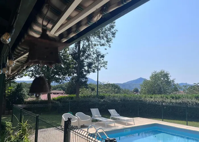La Berhartia Cambo-les-Bains