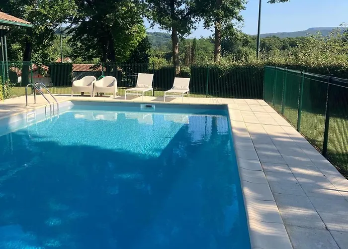 Casa vacanze La Berhartia
